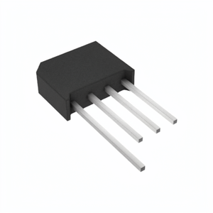 In Stock 4-SIP, KBL Diodes KBL10/1 Electronic Circuit Components - Product Image 1