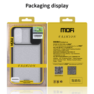 Protector deslizante para lente MOFI, funda de móvil para Samsung Galaxy S20 Note 20 S21 <span class=keywords><strong>Ultra</strong></span> <span class=keywords><strong>M51</strong></span> A72 F62 A82 M62 - Product Image 6
