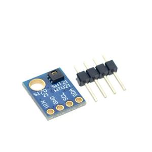 BSSY) Module de capteur d'humidité et de température numérique SHT21 remplacer 11 15 GY--<span class=keywords><strong>HTU</strong></span> - Product Image 4