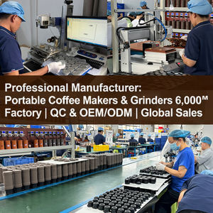 เครื่องชงกาแฟอัตโนมัติพกพา CERA+ รุ่น PCM03 สีใหม่ เครื่องชงกาแฟสำหรับเดินทาง 3 สี - Product Image 4