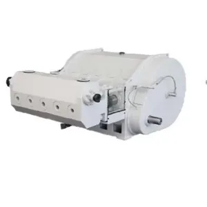 Bomba de fraccionamiento de alta presión para campos petroleros de acero inoxidable de servicio pesado con émbolo de 4 pulgadas y rodamiento - Product Image 2