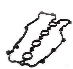 Set Gasket Tutup Katup Mesin Baru NBR Kanan dan Kiri untuk Audi A6 Quattro S5 A8 Quattro VW 079103483T 079103484C - Product Image 1