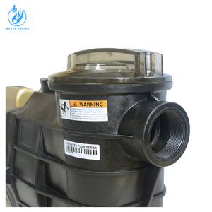 Watercrown fabrique des pompes à eau et des systèmes de filtration pour piscines de la série SP, adaptés aux piscines. - Product Image 4