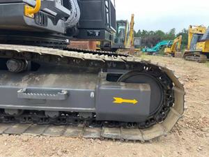 รถขุดมือสอง Volvo EC200 เครื่องจักรเคลื่อนย้ายดิน น้ำหนักใช้งาน 20 ตัน ปั๊มเกียร์ Volvo Penta เครื่องจักรก่อสร้างสำหรับงานเหมือง - Product Image 2
