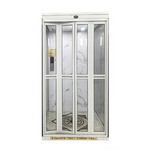 Ascensor Hidráulico <span class=keywords><strong>para</strong></span> el Hogar <span class=keywords><strong>de</strong></span> Diseño Minimalista y Rendimiento Estable, <span class=keywords><strong>para</strong></span> Apartamentos, Villas Privadas, Viajes Seguros en Interiores - Product Image 6