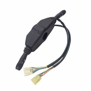 Interrupteur combiné Hyundai 21FV-10330 pour chariot élévateur diesel 30D-7, pièce de rechange DQ0008054 - Product Image 4