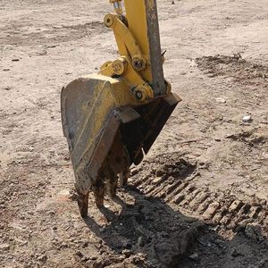 Excavadora Komatsu PC35MR de Segunda Mano, Miniexcavadora Usada de 3 Toneladas, Excavadora de Orugas Komatsu PC 35 MR para Uso Doméstico - Product Image 6