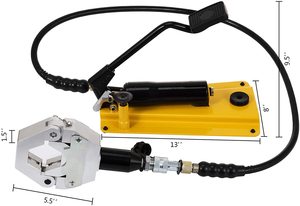 Dụng Cụ Uốn Ống Điều Hòa Không Khí (PSF A/C Crimper) - Product Image 3