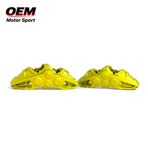 สำหรับระบบเบรก ALCON คาลิปเปอร์เบรก 8 ลูกสูบ: คาลิปเปอร์เบรกประสิทธิภาพสูง ออกแบบมาโดยเฉพาะสำหรับแลนด์โรเวอร์ เรนจ์โรเวอร์ - Product Image 1