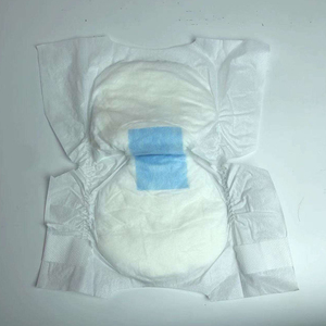 Muestra Gratuita de Pañales Desechables para Bebé, Alta Calidad, Grado A, Ultrafinos, Suaves, Transpirables, Prevención de Fugas 3D, Pañal para Bebé Prematuro - Product Image 2