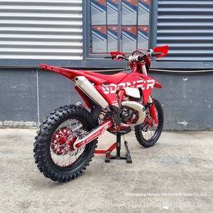Moto tout-terrain Stoner G11-MT300 300CC Two Punch Mountain Grand Cross-Country High Race Forest Road Field, vitesse de course 130 km/h, Chine - Product Image 3