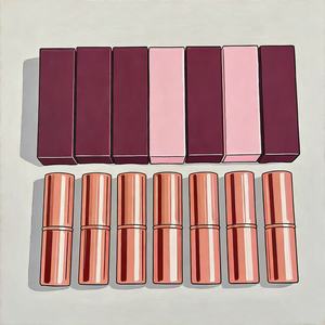 Customized best-selling luxurious lip vegan mineral organic ingredient <b>moisturizing</b> smooth waterproof velvet matte long-lasting - Product Image 4