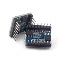 NOUVEAU Module vocal JQ6500 USB, remplace les modules vocaux MP3 1 à 5 voies, Module vocal standard JQ6500 16M