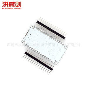 Carte de développement IoT WIFI NodeMcu ESP8266 FT232 HONGWEICHUANG pour le prototypage - Product Image 3