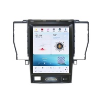 10,4 Zoll Tesla Android Autoradio Video-DVD-Multimedia-Player für Toyota Crown 2005-2009 Auto GPS-Navigation Carplay Stereo