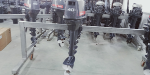 Repuestos Disponibles para Motor Fuera de Borda de Gasolina de 40hp y 2 Tiempos, 40hp 40G 40J - Product Image 3