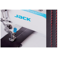 Machine à coudre industrielle point noué JACK H5 à entraînement automatique pour cuir épais – Meilleures ventes