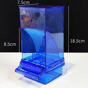 USMILEPET Hot Selling Plastic High Quality Eco-Friendly Automatic Acrylic <strong>Bird</strong> Parrot <strong>Cage</strong> Accessories <strong>Bird</strong> <strong>Feeders</strong> - Product Image 6