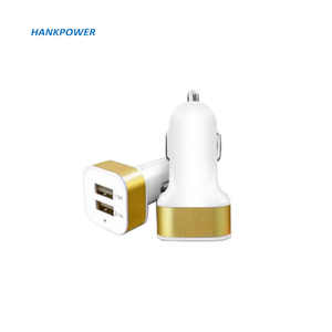 Phụ Kiện Di Động 2 Bộ Sạc Pin USB Bộ Sạc Xe Hơi Đôi 2.1 Amp USB - Product Image 4