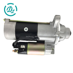 Démarreur EexcavaStart 5.5KW 6D16 pour excavatrices - Modèle M008T60071 M8T60071A Garantie 1 an Usage intensif - Product Image 2