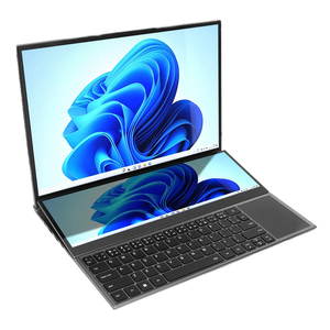 Portátil Empresarial de 16 Pulgadas con Intel <span class=keywords><strong>Core</strong></span> <span class=keywords><strong>I7</strong></span>-9750H, Alta Gama en RAM, Alto Rendimiento, Bajo <span class=keywords><strong>Precio</strong></span>, Portátil Personal para el Hogar - Product Image 1