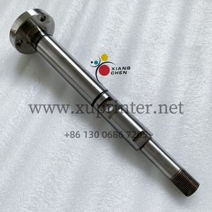 WD Journal DS 82.009.412 Ink Roller Shaft for Heidelberg SM102 CD102 Offset <b>Printing</b> <b>Machine</b> Parts - Product Image 3