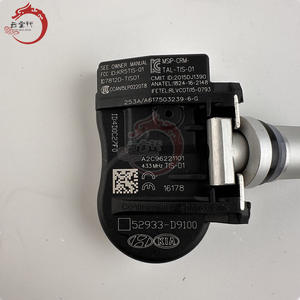 Pièce de moteur automobile de qualité originale Valve-TPMS 52933-D9100 pour Hyundai Elantra Kia Ceed 52933D9100 - Product Image 6