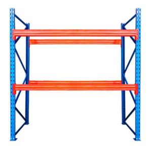 Mracking Rayonnage à palettes de meilleure qualité Entrepôt de stockage robuste avec étagères en métal de 1500mm à 6000mm de hauteur Rayonnage Unité de stockage - Product Image 1