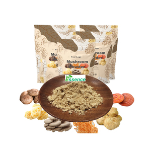 Puro Natural <span class=keywords><strong>Ganoderma</strong></span> <span class=keywords><strong>Lucidum</strong></span> Esporos Em Pó Cogumelos Reishi Esporo Em Pó Quebrado - Product Image 4