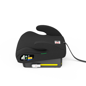 Cómodo Asiento Elevador para Bebé Orientado hacia Adelante, Estándar Europeo ECE R129, con Isofix - Product Image 5