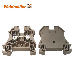 Ban đầu weidmuller wdu 6 1020200000 thức ăn thông qua các khối thiết bị đầu cuối Din Rail khối thiết bị đầu cuối trong kho - Product Image 6