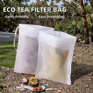 Bolsa de Medicina Pequeña con Filtro, Desechable, Ecológica, de Tela No Tejida, con Cordón, Tamaño y Logotipo Personalizables, Precio Promocional - Product Image 2