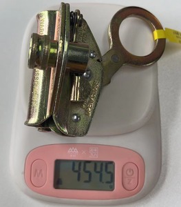 Cuerda de <span class=keywords><strong>escalada</strong></span> de acero de aleación dorada de alta resistencia profesional, cuerda de agarre, dispositivo de posicionamiento de 14-16mm, ancla mecánica - Product Image 5