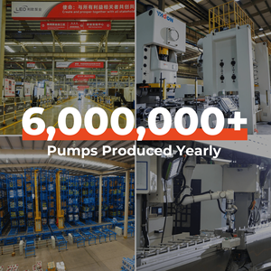 LEO 2HP 10.5m ³/h 83m 200v 1500w Four Smart Control Function AC/DC <span class=keywords><strong>Pompe</strong></span> solaire pour l'eau pour l'irrigation et l'agriculture - Product Image 6