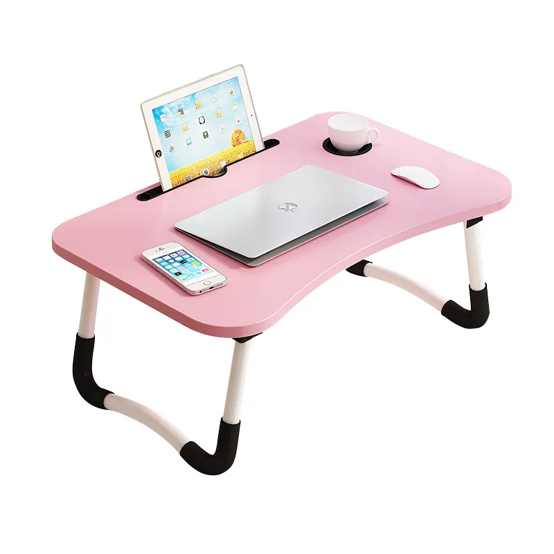 Portable Computer Table Home Bed Laptop Table Mesa Plegable Desk