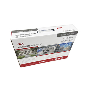 Hikvison AI Reconnaissance faciale Détection de mouvement IP NVR DS-7608NXI-K1 <span class=keywords><strong>Enregistreur</strong></span> vidéo réseau 8 canaux - Product Image 3