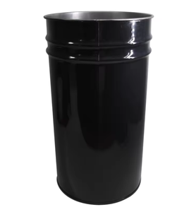 <span class=keywords><strong>Fût</strong></span> conique en acier de qualité <span class=keywords><strong>alimentaire</strong></span> CHUNYANG 55 gallons (30L, <span class=keywords><strong>60L</strong></span>, 220L) – Épaisseur 0,8-1,2 mm – Baril vide certifié ISO9001 pour confiture et miel - Product Image 1