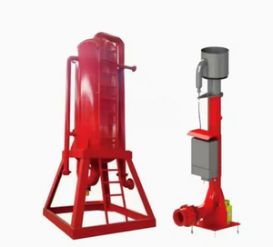 Equipo de perforación petrolera BIBO para el control de sólidos de gas y dispositivo de encendido de antorchas - Product Image 5