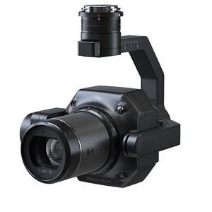 Zenmuse P1 <b>Camera</b> with 45 MP Full-frame Aerial Survey Sensor Designed for Photogrammetry Flight Missions M400/M350 accessory - Product Image 4