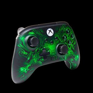 Contrôleur sans fil d'éclairage LED RVB en gros pour Xbox Series X | Ordinateur portable avec Lumectra - Product Image 4