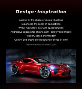 นาฬิกาข้อมือลิขสิทธิ์แท้ 3 มิติ รุ่น Soul Hub Locomotive หมุนได้ ตัวละครการ์ตูน อุจิวะ มาดาระ นาฬิกาควอตซ์ กันน้ำ หมุนได้ 360 องศา - Product Image 2