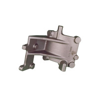 Service de fonderie sur mesure en aluminium, fer, acier inoxydable, laiton, pièces moulées par procédé de cire perdue