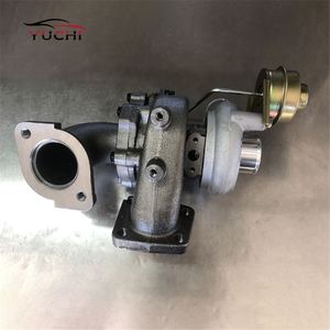 เทอร์โบชาร์จเจอร์ Heavy Duty TF035 รุ่น 49135-02652 สำหรับรถยนต์มิตซูบิชิ ปาเจโร่ L200 เครื่องยนต์ดีเซล 4D56T - Product Image 2