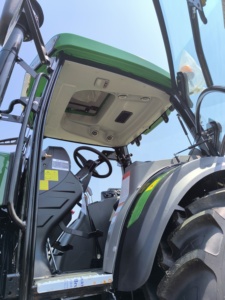 Mini Tractor Tavol de 90HP 4x4 de Alta Productividad con Motor y Transmisión por Engranajes para Uso Agrícola y de Jardinería - Product Image 1