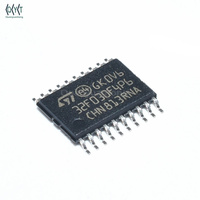 Quanyuantong STM32 ARM STM32F030F4P6 STM32F STM32F030 ARM Mikrokontroler IC 32 Bit Flash 48MHz 16KB TSSOP20