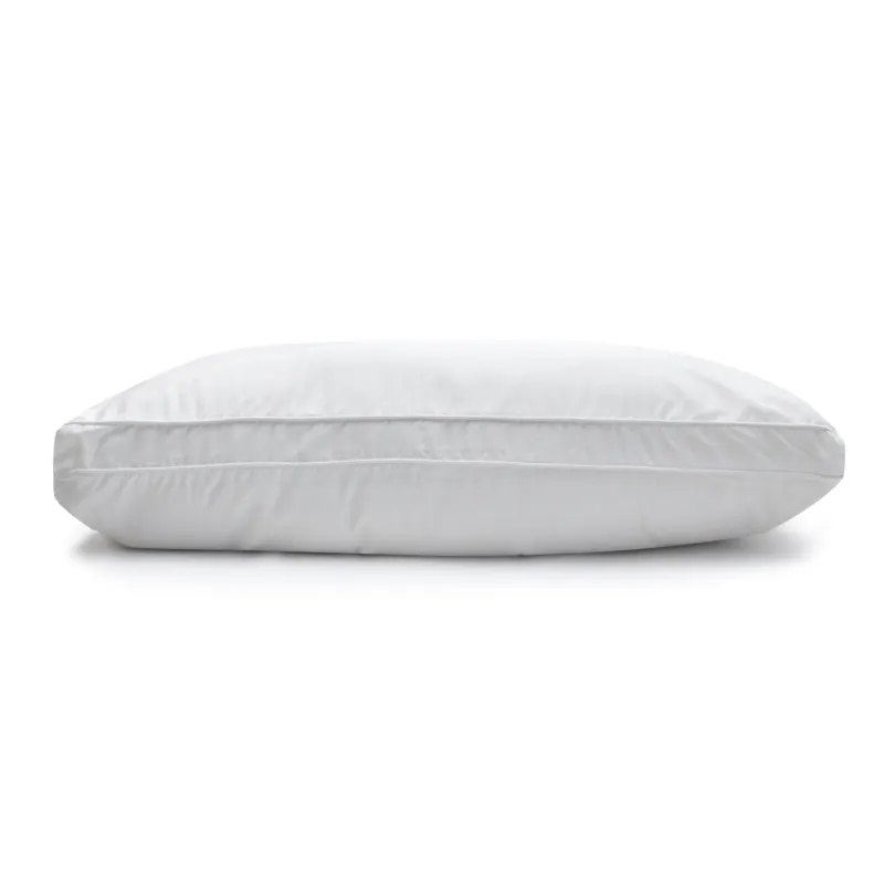 Gusset Design Soft 3.5cm 100% Cotton Pillow Ticks Pillow Shells