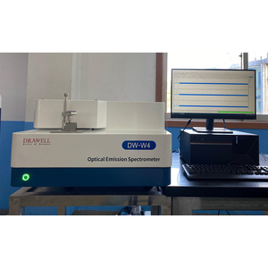 Spectromètre d'émission optique DW-W4 Fe Cu Al Ni Co Mg Ti OES pour métaux - Product Image 1
