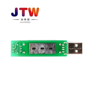 <b>USB</b> Electronic Load Tester 2A Constant Current With <b>Switch</b> For Charging Testing - Product Image 3
