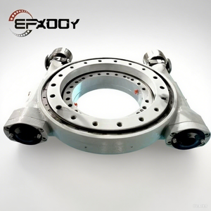 Двойной червячный привод, поворотный привод, ветряная турбина, закрытый привод - Product Image 1