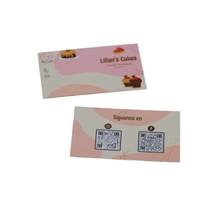 Biglietti da Visita di Lusso Personalizzati 300gsm per Aziende, Matrimoni, Conferenze, Servizi di Giardinaggio, Esposizioni, Riunioni e Fiere Commerciali - Product Image 2